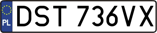 DST736VX