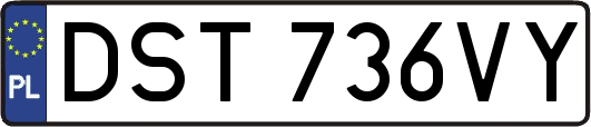 DST736VY