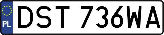 DST736WA