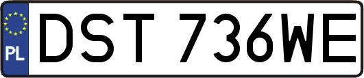 DST736WE