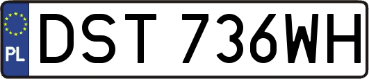 DST736WH