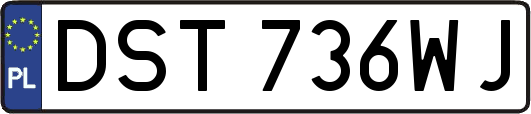 DST736WJ