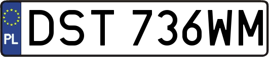 DST736WM