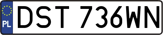 DST736WN