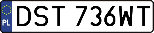DST736WT