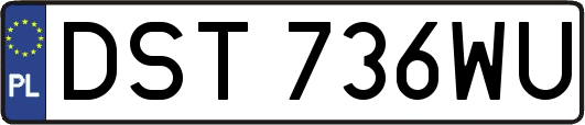 DST736WU