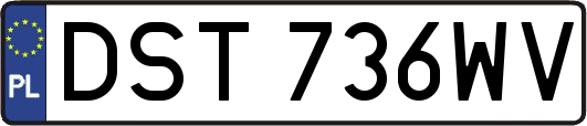 DST736WV