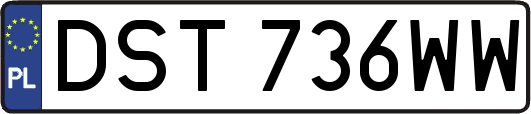 DST736WW
