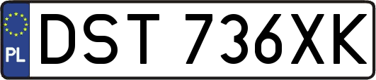 DST736XK