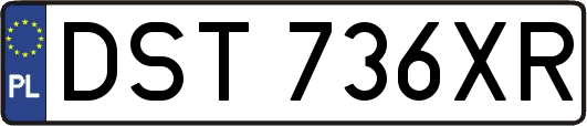 DST736XR