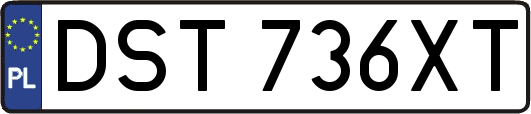 DST736XT