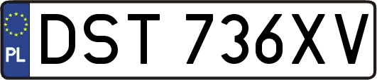 DST736XV