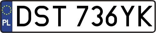 DST736YK