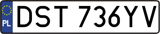 DST736YV