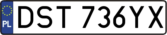 DST736YX