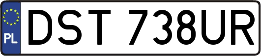 DST738UR