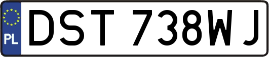 DST738WJ