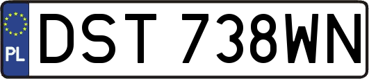 DST738WN