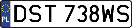 DST738WS