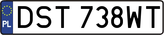 DST738WT