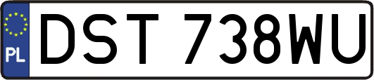 DST738WU