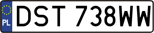 DST738WW