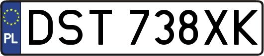 DST738XK