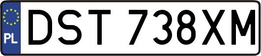 DST738XM