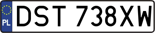 DST738XW