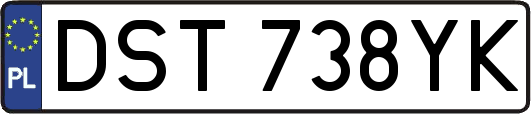 DST738YK