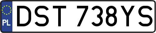 DST738YS