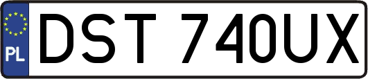 DST740UX