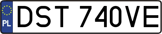 DST740VE