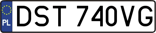 DST740VG