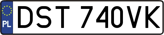 DST740VK