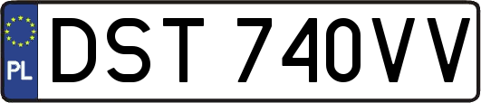 DST740VV