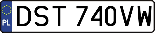 DST740VW