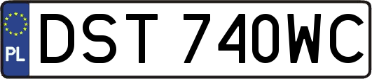 DST740WC