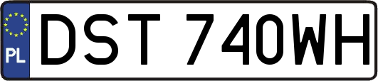 DST740WH