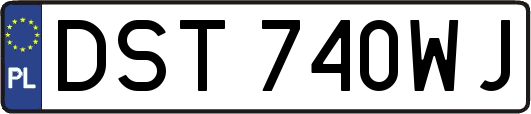 DST740WJ