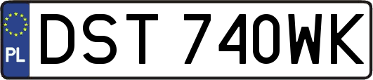 DST740WK