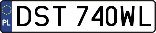 DST740WL