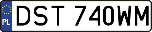 DST740WM