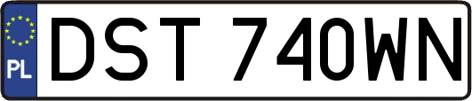 DST740WN