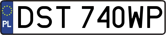 DST740WP