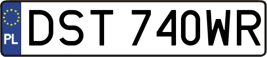 DST740WR