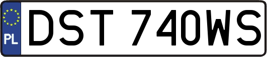 DST740WS