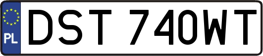 DST740WT