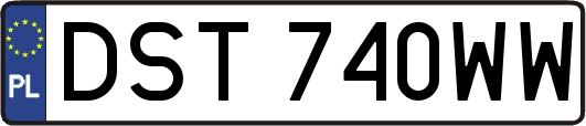 DST740WW