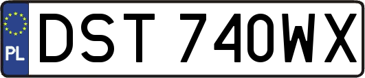 DST740WX